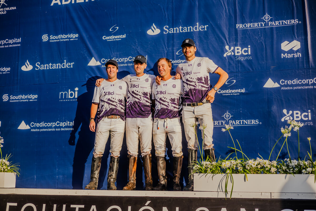 Abierto de Chile de Polo